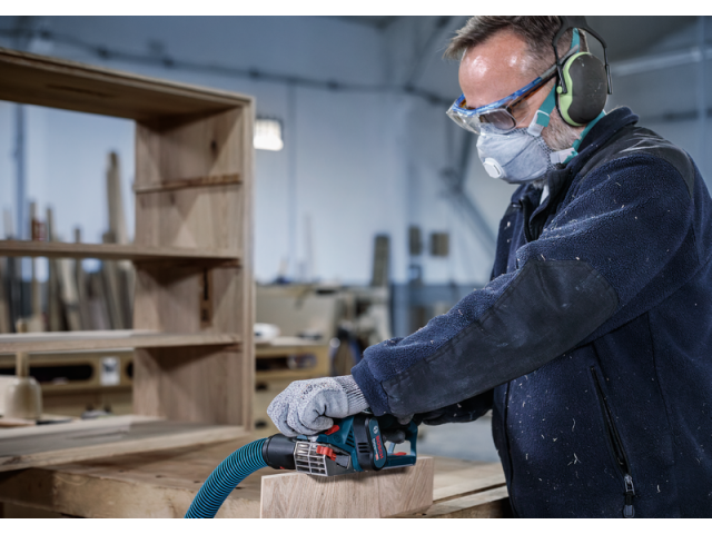 Skobeljni nož Bosch PRO, Dimenzije: 82x5,5x1,1mm, 2608635903